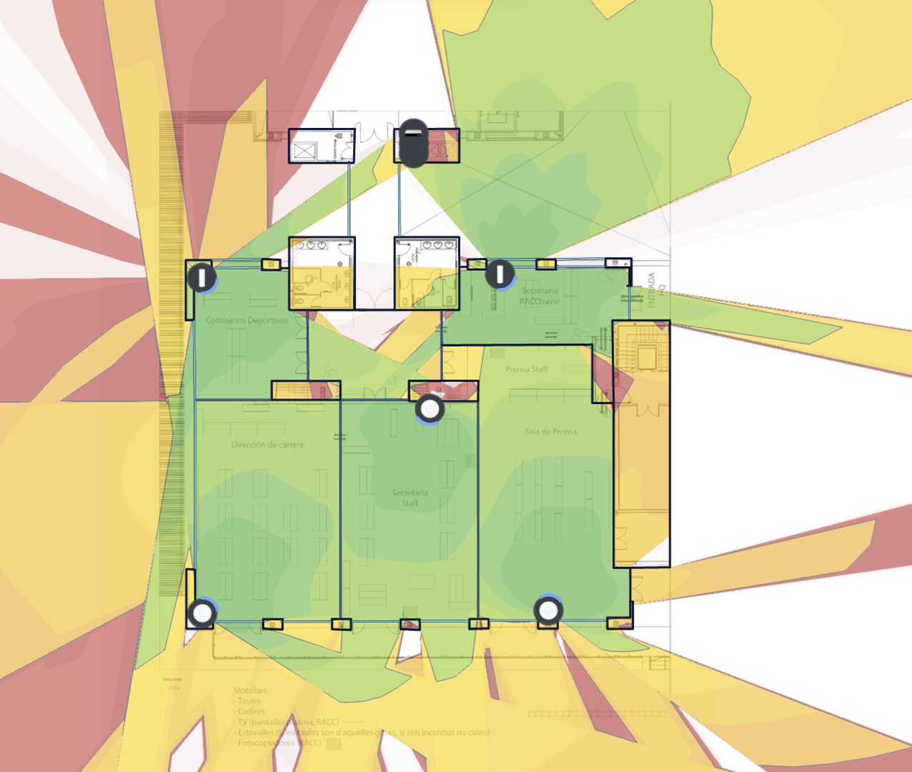 Imagen del RallyRACC 2024